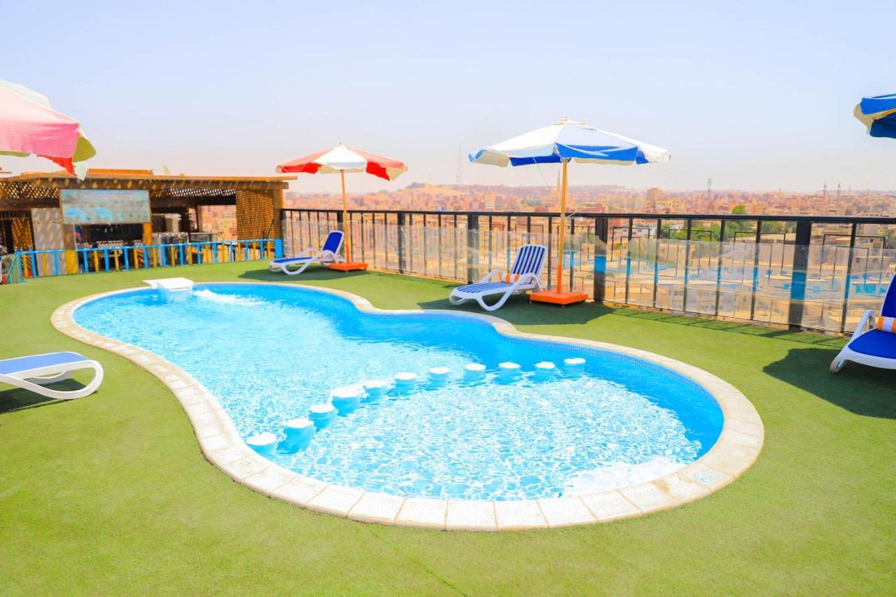 Citymax Hotel Aswan Bagian luar foto