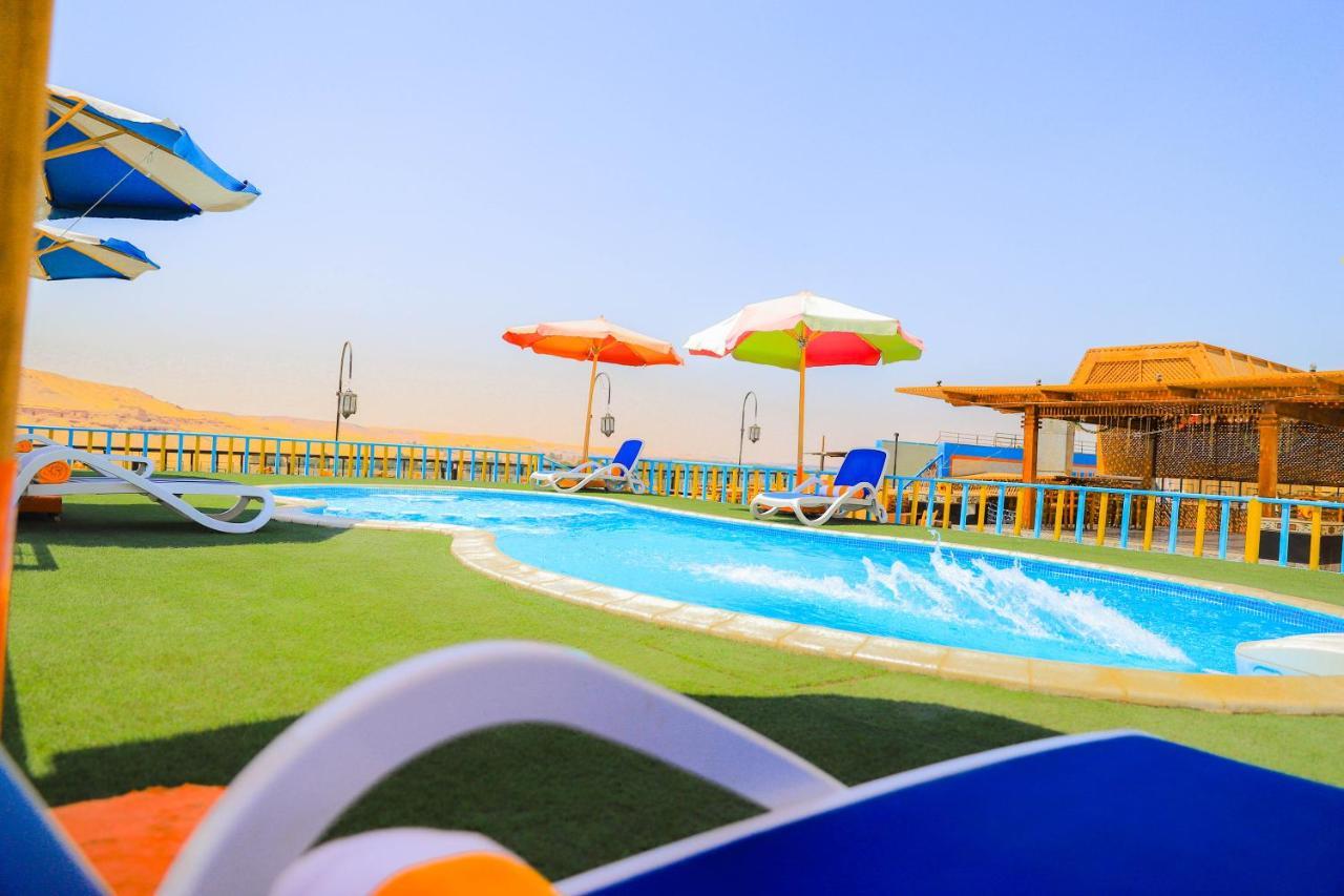 Citymax Hotel Aswan Bagian luar foto