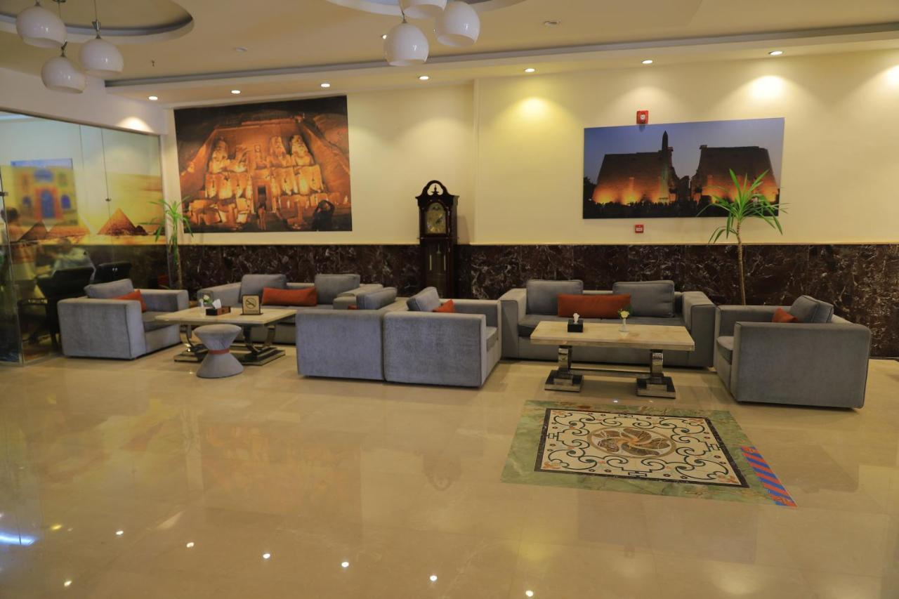 Citymax Hotel Aswan Bagian luar foto