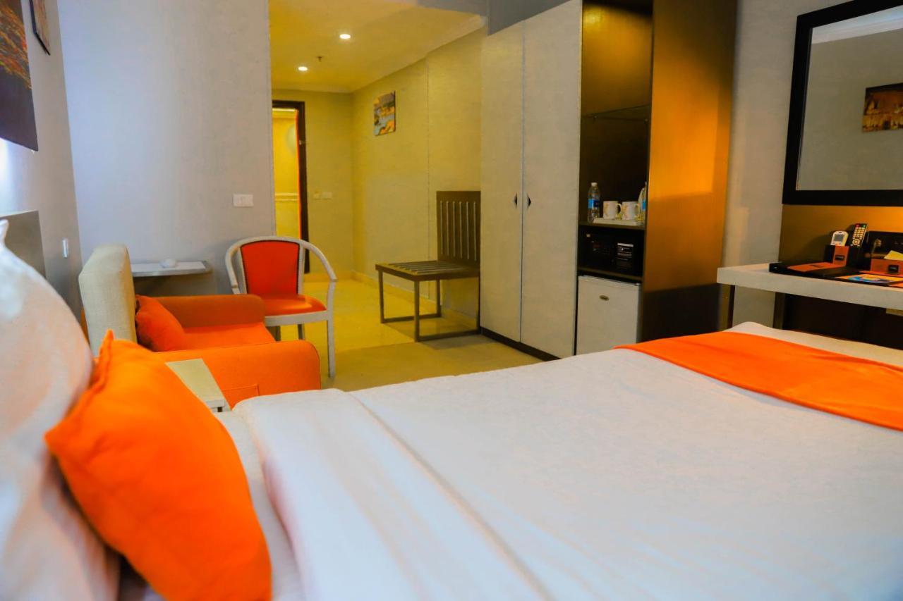 Citymax Hotel Aswan Bagian luar foto