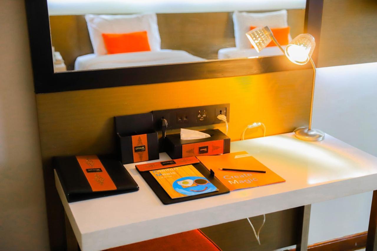 Citymax Hotel Aswan Bagian luar foto