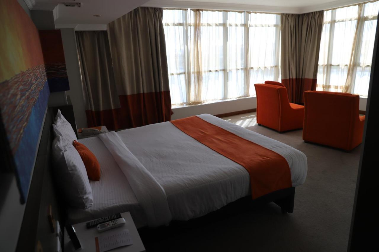 Citymax Hotel Aswan Bagian luar foto