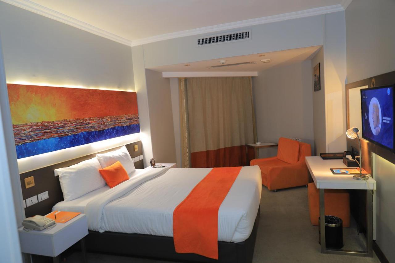 Citymax Hotel Aswan Bagian luar foto