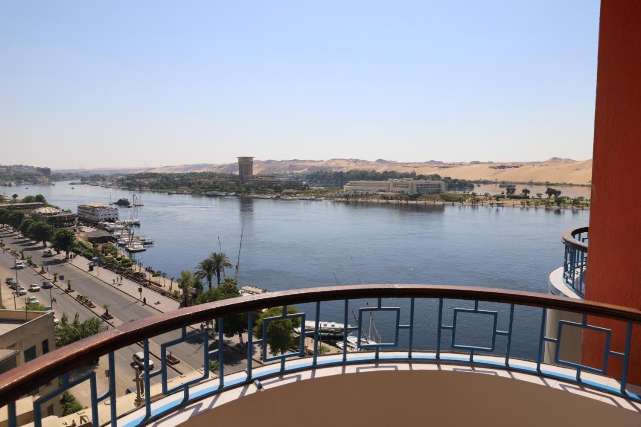 Citymax Hotel Aswan Bagian luar foto