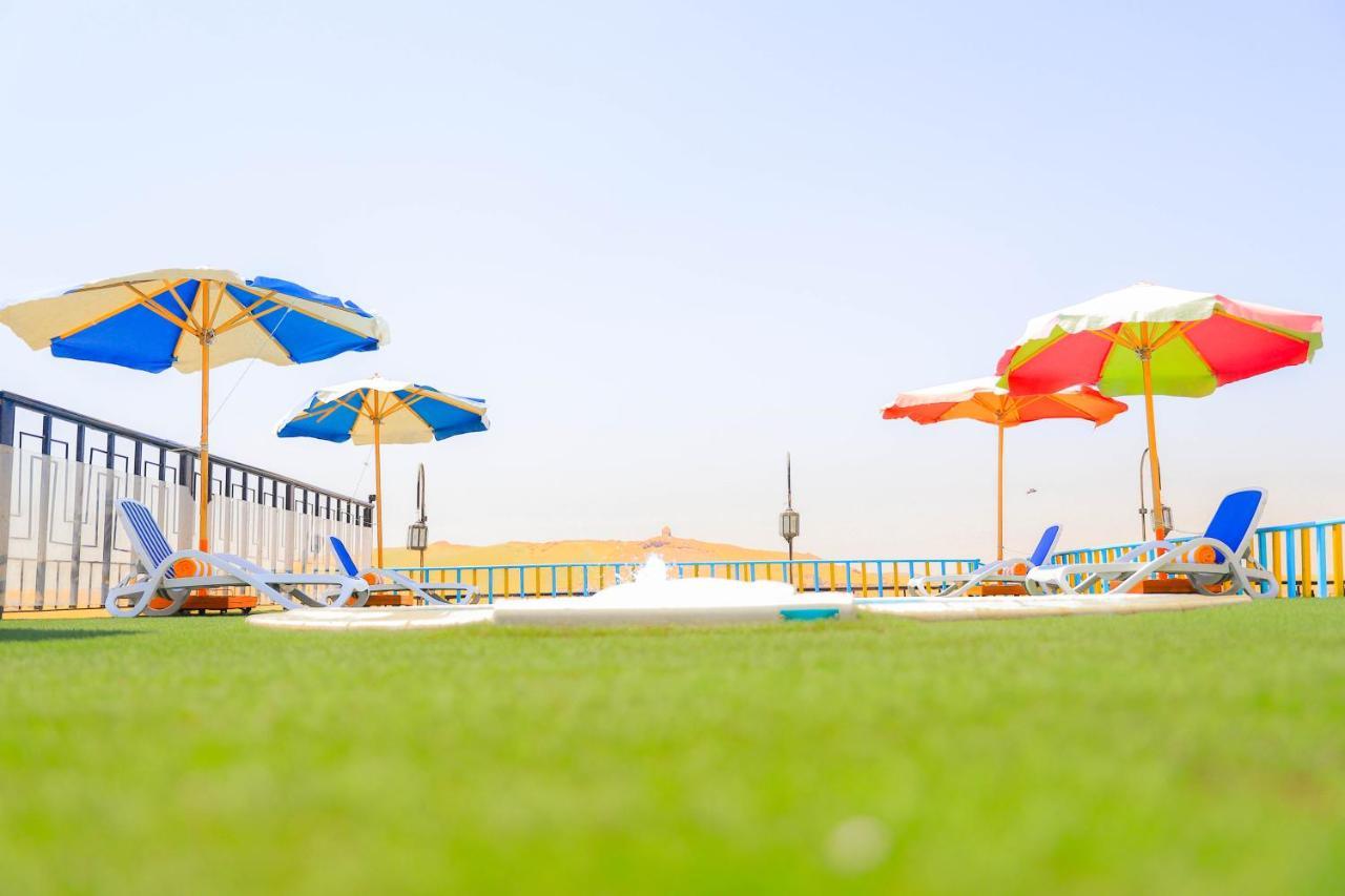 Citymax Hotel Aswan Bagian luar foto