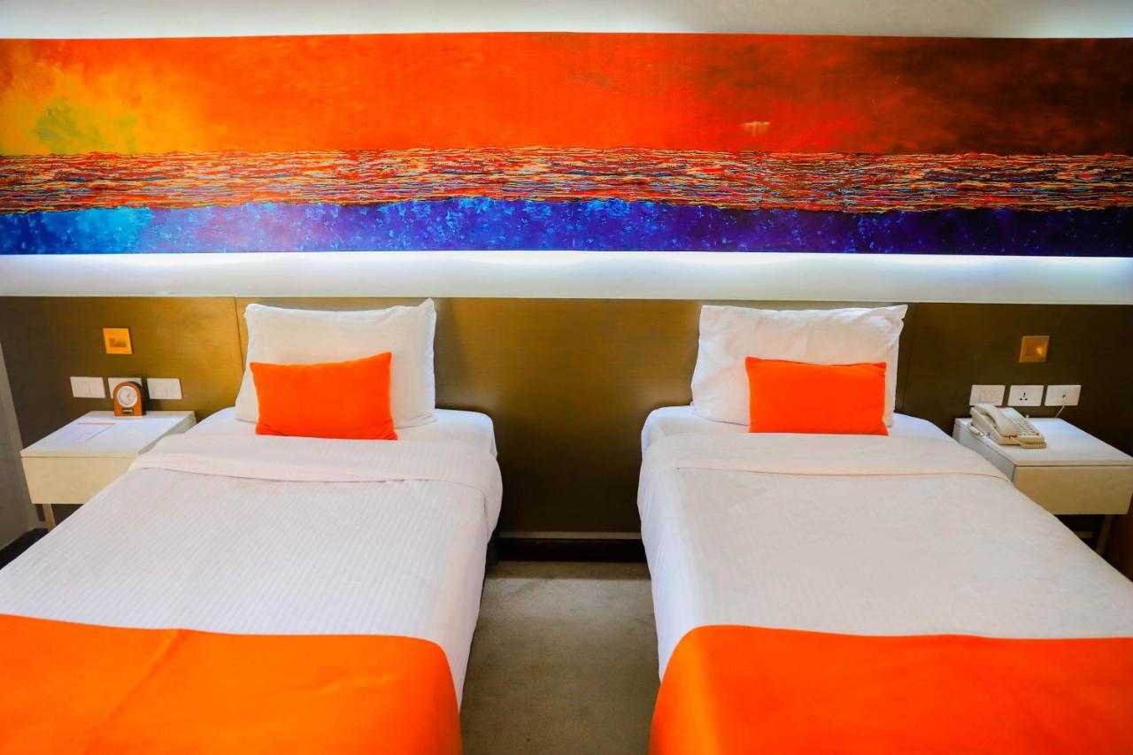 Citymax Hotel Aswan Bagian luar foto