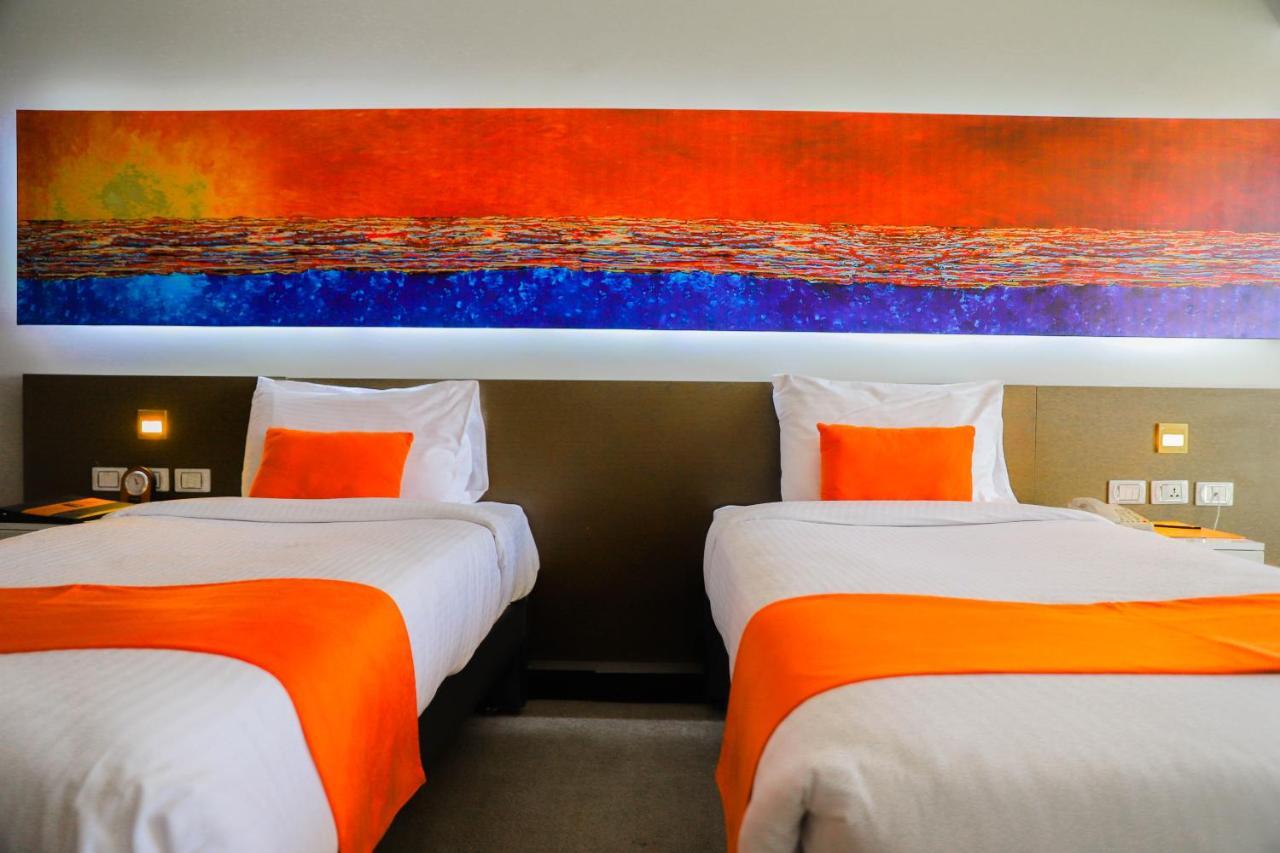 Citymax Hotel Aswan Bagian luar foto