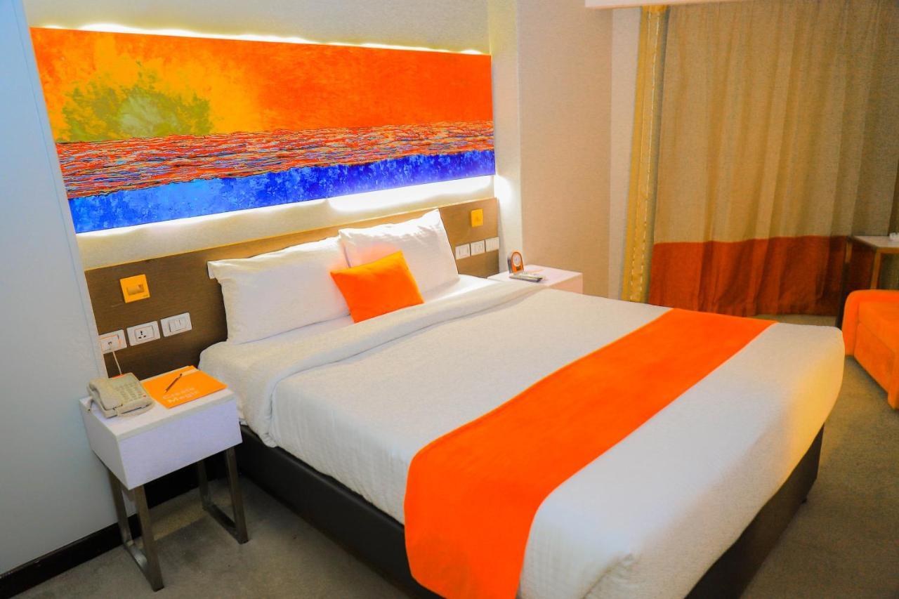 Citymax Hotel Aswan Bagian luar foto