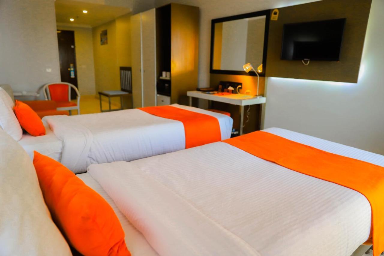 Citymax Hotel Aswan Bagian luar foto