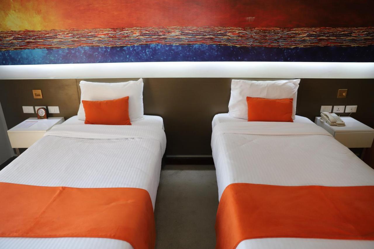 Citymax Hotel Aswan Bagian luar foto