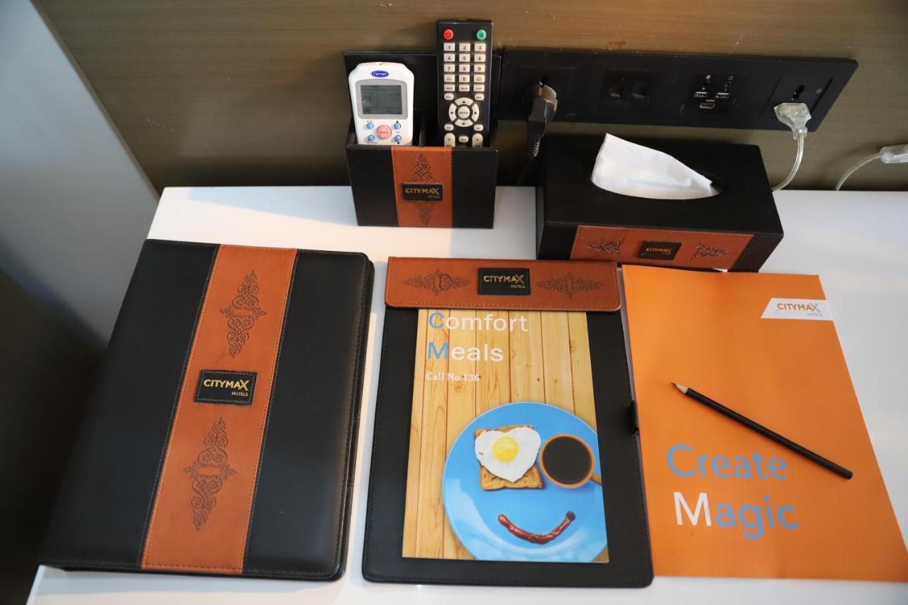 Citymax Hotel Aswan Bagian luar foto