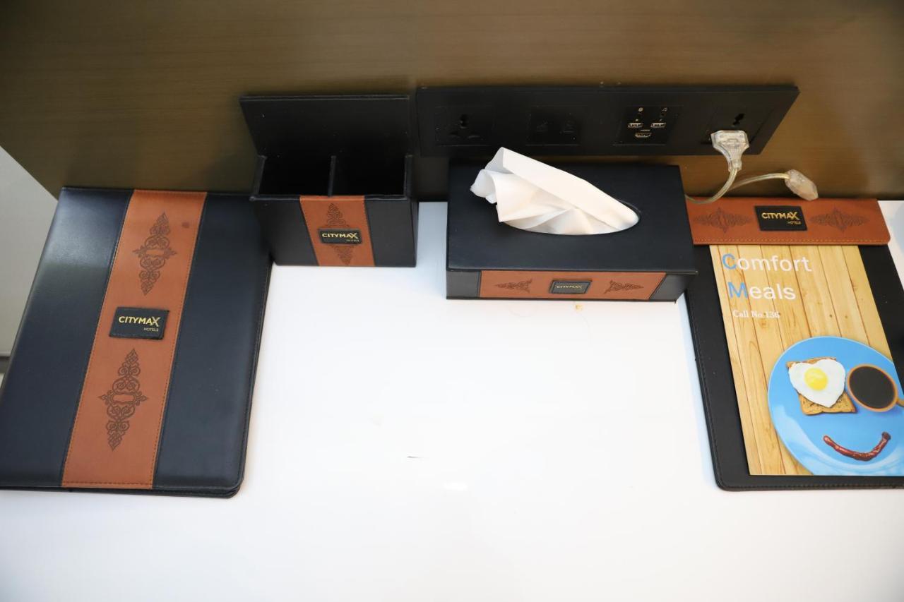 Citymax Hotel Aswan Bagian luar foto