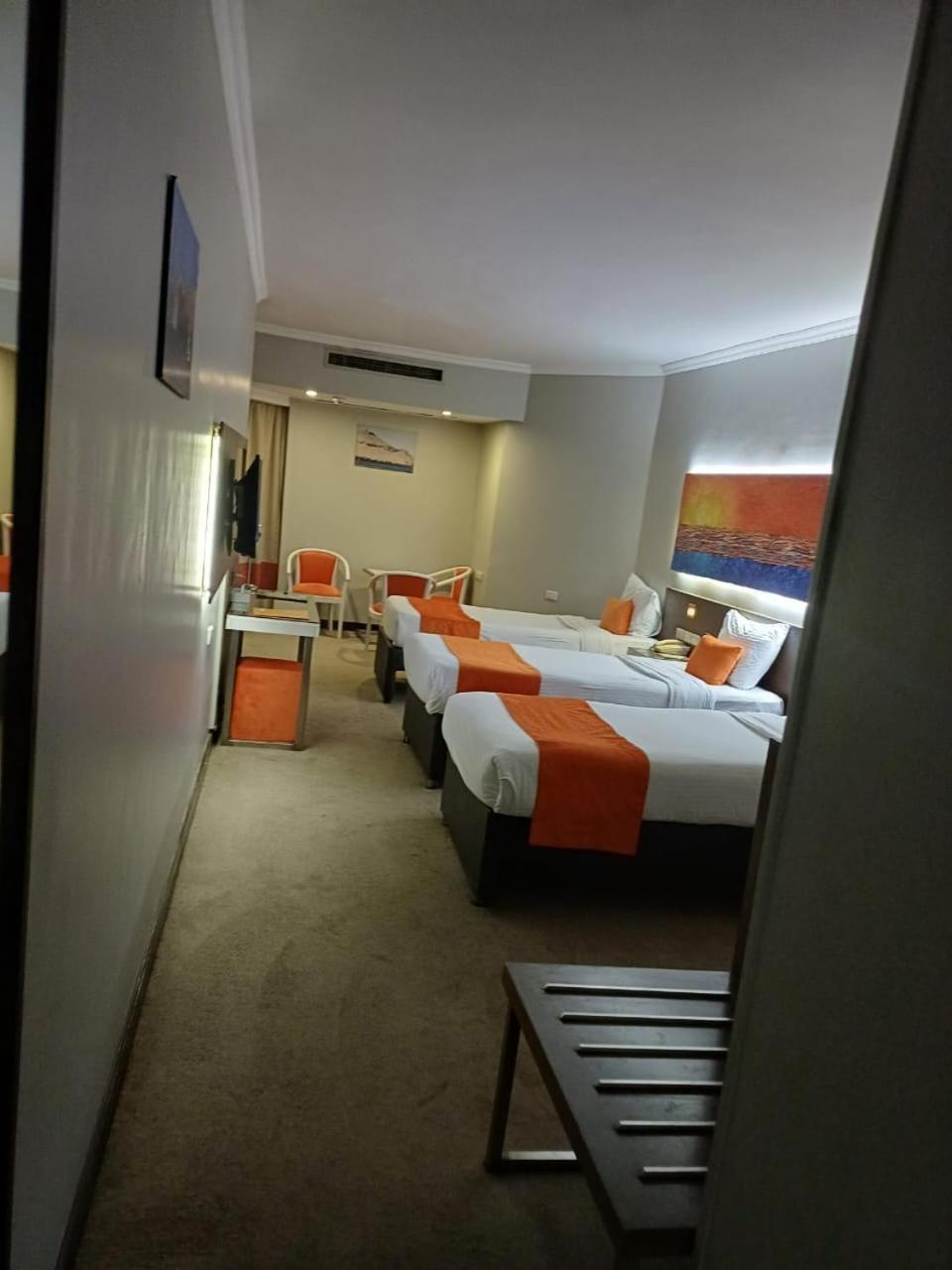 Citymax Hotel Aswan Bagian luar foto