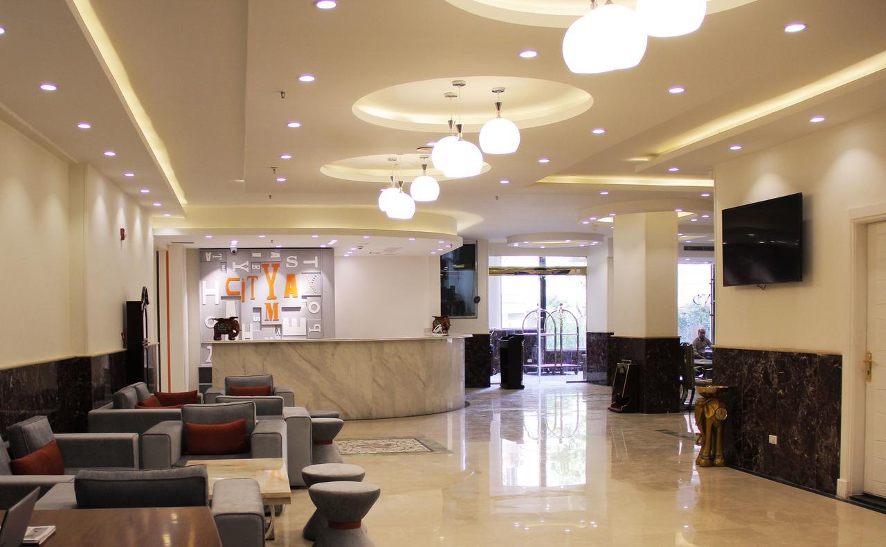 Citymax Hotel Aswan Bagian luar foto