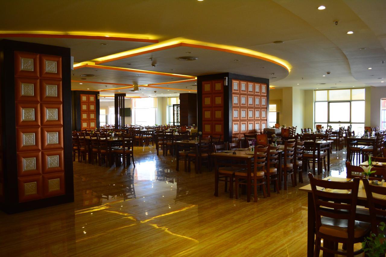 Citymax Hotel Aswan Bagian luar foto