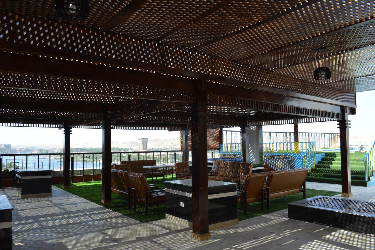 Citymax Hotel Aswan Bagian luar foto