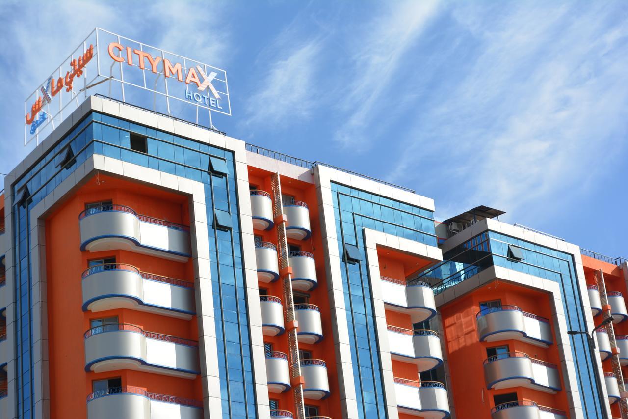 Citymax Hotel Aswan Bagian luar foto