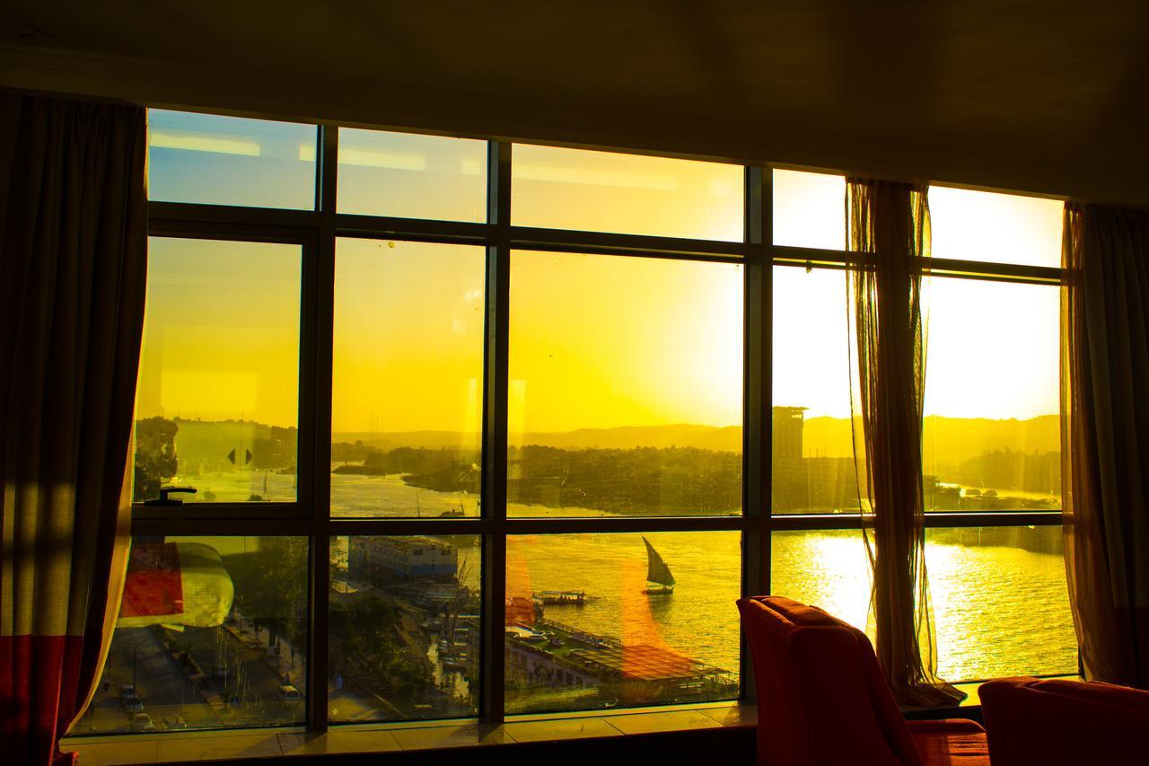 Citymax Hotel Aswan Bagian luar foto