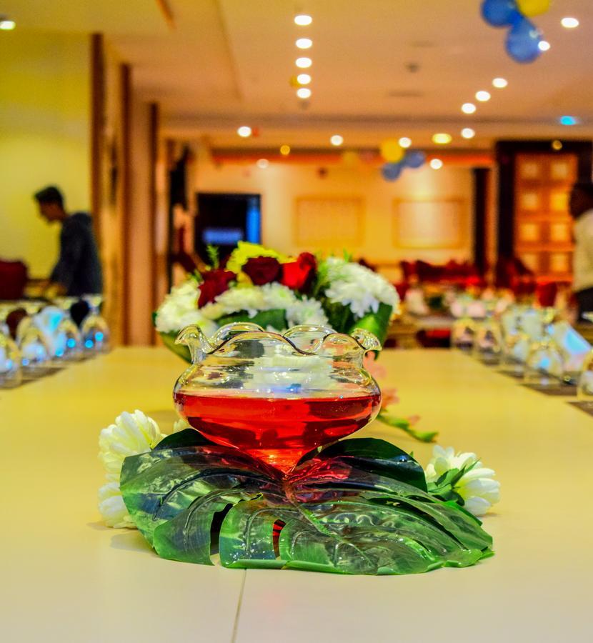 Citymax Hotel Aswan Bagian luar foto