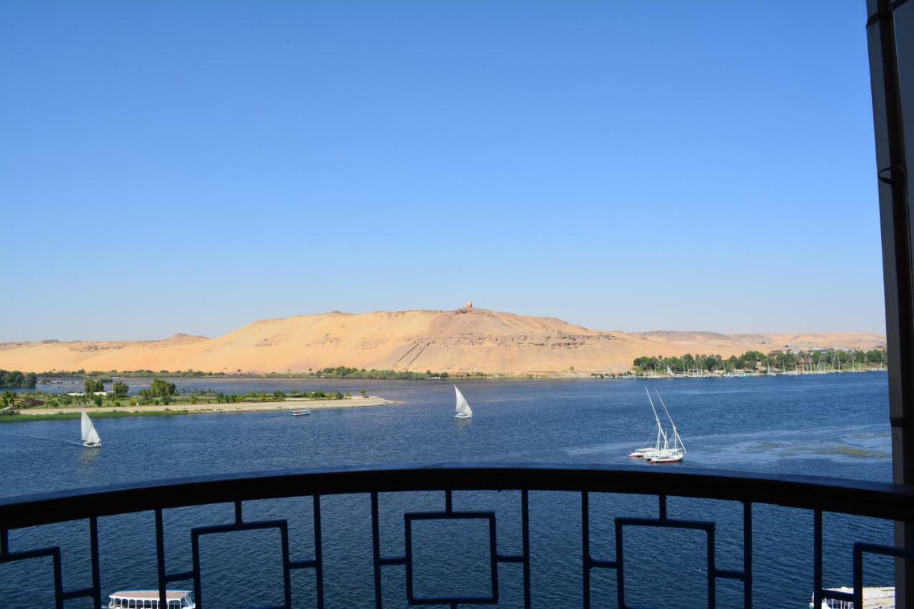 Citymax Hotel Aswan Bagian luar foto
